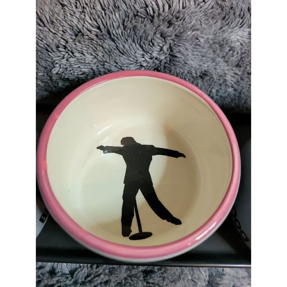 Elvis Presley Vintage 3 Song Bowls and Tray